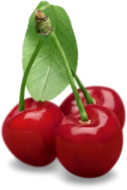 Red Cherry Fruits